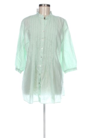Cămașă de femei Alba Moda, Mărime XL, Culoare Verde, Preț 84,31 Lei, #137431099