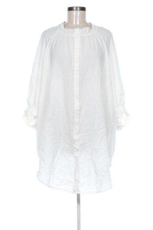 Cămașă de femei Lidia Kalita, Mărime 3XL, Culoare Alb, Preț 105,39 Lei, #137431189