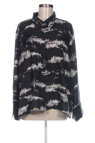 Cămașă de femei H&M, Mărime XL, Culoare Multicolor, Preț 94,23 Lei, #137431433