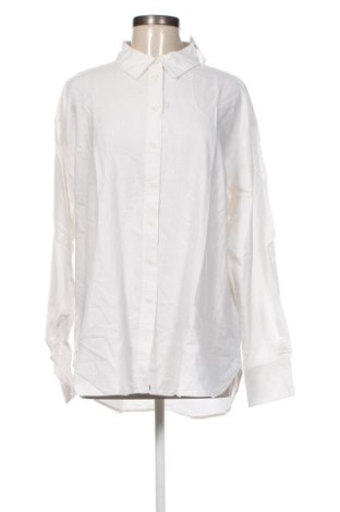 Cămașă de femei Pieces, Mărime L, Culoare Alb, Preț 128,99 Lei, #137431714
