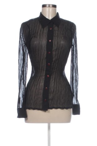 Cămașă de femei Unbranded, Mărime M, Culoare Negru, Preț 40,00 Lei, #137431768