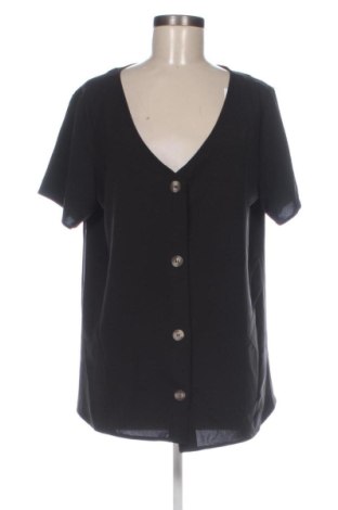 Cămașă de femei Unbranded, Mărime XL, Culoare Negru, Preț 68,24 Lei, #137432077