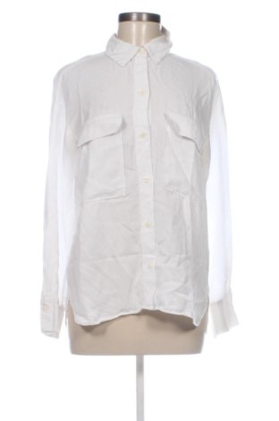 Cămașă de femei Zara, Mărime S, Culoare Alb, Preț 68,24 Lei, #137432198