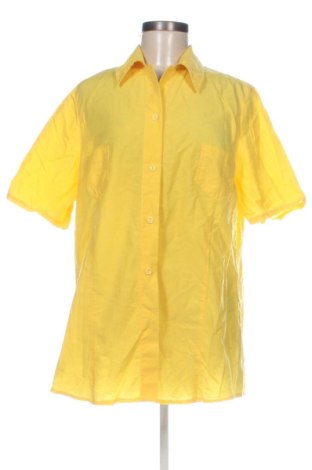 Cămașă de femei Unbranded, Mărime XL, Culoare Galben, Preț 68,24 Lei, #137432255