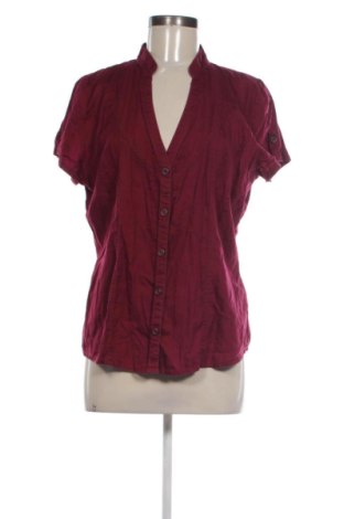 Cămașă de femei S.Oliver, Mărime XL, Culoare Roșu, Preț 83,99 Lei, #137432559