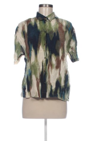 Cămașă de femei Kaffe, Mărime M, Culoare Multicolor, Preț 102,15 Lei, #137432567