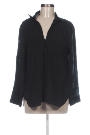 Cămașă de femei Zara, Mărime L, Culoare Negru, Preț 188,97 Lei, #137432612