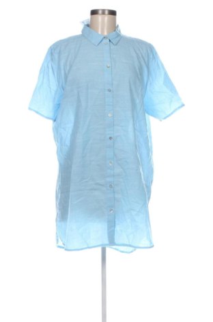 Cămașă de femei Montego, Mărime XL, Culoare Albastru, Preț 44,64 Lei, #137433108