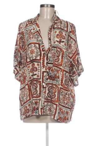 Cămașă de femei Reserved, Mărime XL, Culoare Multicolor, Preț 57,03 Lei, #137433143