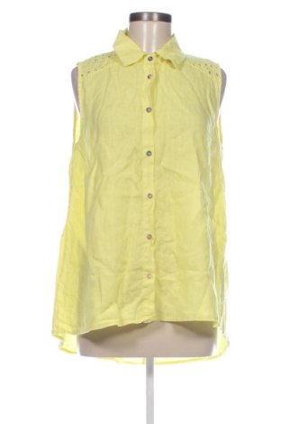 Cămașă de femei Unbranded, Mărime L, Culoare Galben, Preț 65,71 Lei, #137433168