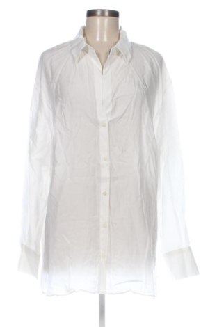 Cămașă de femei Mango, Mărime XL, Culoare Alb, Preț 125,98 Lei, #137433347