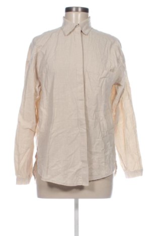 Cămașă de femei Sinsay, Mărime XL, Culoare Ecru, Preț 48,36 Lei, #137433414