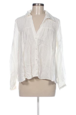Дамска риза Zara, Размер M, Цвят Бял, Цена 33,00 €, #137433447