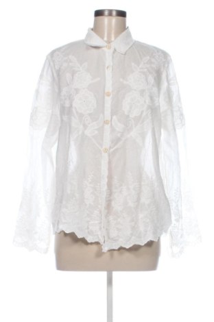 Cămașă de femei Unbranded, Mărime L, Culoare Alb, Preț 104,98 Lei, #137433487