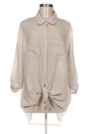 Cămașă de femei Jackie, Mărime XXL, Culoare Bej, Preț 53,31 Lei, #137434264