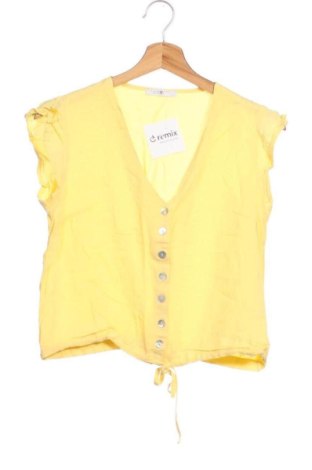 Cămașă de femei Haily`s, Mărime XS, Culoare Galben, Preț 52,49 Lei, #137434585