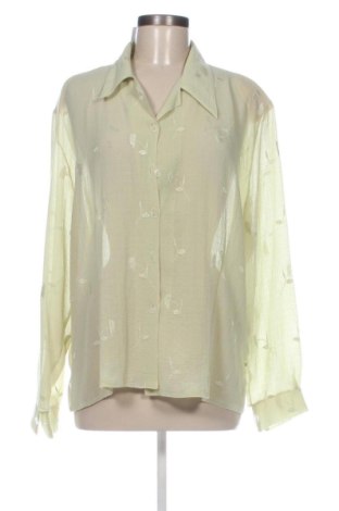 Cămașă de femei Unbranded, Mărime 3XL, Culoare Verde, Preț 90,03 Lei, #137435236