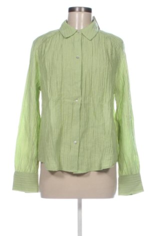 Cămașă de femei Opus, Mărime XXL, Culoare Verde, Preț 104,98 Lei, #137435301