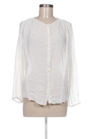 Дамска риза Zara, Размер XL, Цвят Бял, Цена 18,00 €, #137437065
