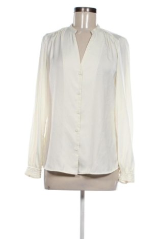Cămașă de femei H&M, Mărime XS, Culoare Ecru, Preț 43,09 Lei, #137437587