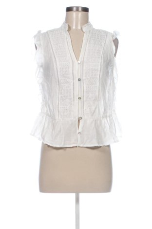 Cămașă de femei ONLY, Mărime S, Culoare Alb, Preț 73,49 Lei, #137437908