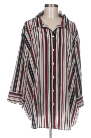 Damenbluse C&A, Größe 3XL, Farbe Mehrfarbig, Preis 15,00 €, #137440185