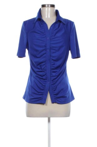 Damenbluse Unbranded, Größe L, Farbe Blau, Preis 13,77 €, #137440735