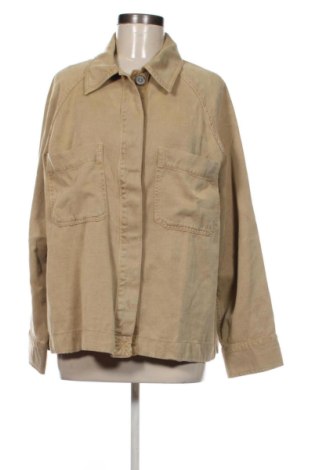 Dámska košeľa  Zara, Veľkosť M, Farba Béžová, Cena  9,00 €, #137441305