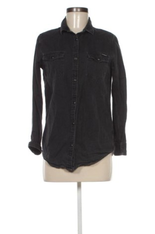 Damska koszula Superdry, Rozmiar M, Kolor Czarny, Cena 56,02 zł, #137441478