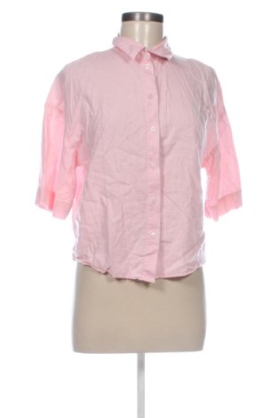 Cămașă de femei H&M, Mărime S, Culoare Roz, Preț 57,74 Lei, #137442468