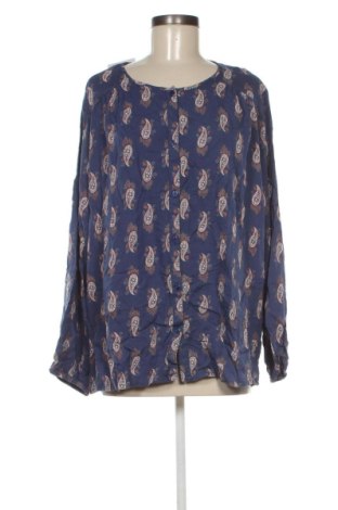 Дамска риза Unbranded, Размер 4XL, Цвят Многоцветен, Цена 18,26 €, #137442723