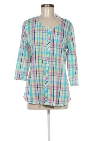 Дамска риза Gerry Weber, Размер L, Цвят Многоцветен, Цена 11,58 €, #137443061