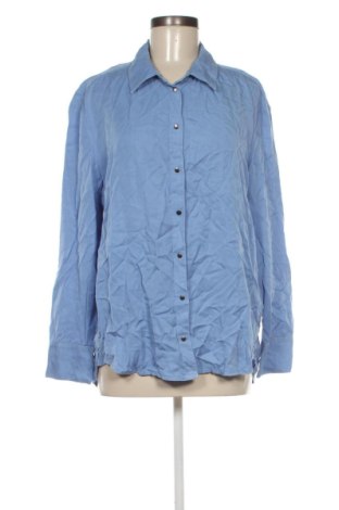 Damenbluse Unbranded, Größe L, Farbe Blau, Preis € 15,99, #137444134