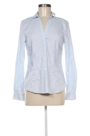 Дамска риза H&M, Размер M, Цвят Син, Цена 15,33 €, #137444212