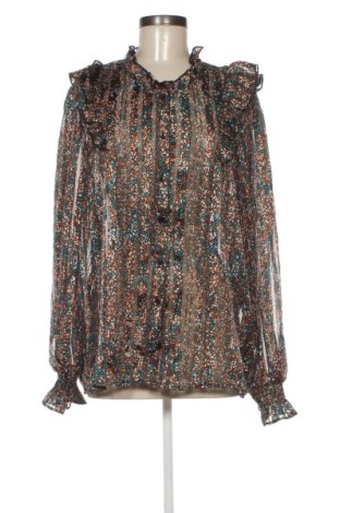 Damenbluse So Soire, Größe L, Farbe Mehrfarbig, Preis € 10,99, #137444618