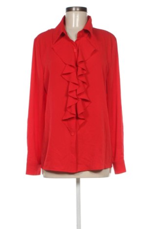 Cămașă de femei SHEIN, Mărime M, Culoare Roșu, Preț 39,99 Lei, #137445124