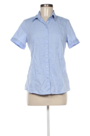 Cămașă de femei Bpc Bonprix Collection, Mărime S, Culoare Albastru, Preț 66,99 Lei, #137445313