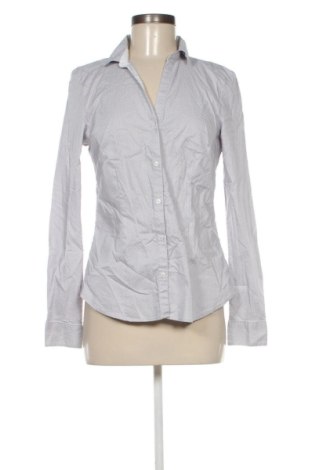 Дамска риза H&M, Размер M, Цвят Сив, Цена 7,15 €, #137445333