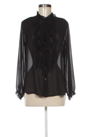 Cămașă de femei Pescara, Mărime M, Culoare Negru, Preț 44,99 Lei, #137445527