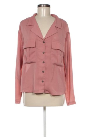 Cămașă de femei SHEIN, Mărime M, Culoare Mov deschis, Preț 47,99 Lei, #137445819