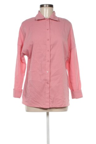 Cămașă de femei SHEIN, Mărime S, Culoare Roz, Preț 32,99 Lei, #137445883