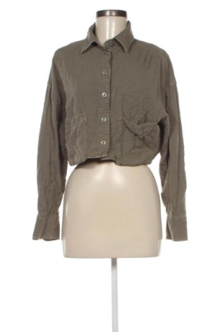 Cămașă de femei Clockhouse, Mărime M, Culoare Verde, Preț 35,99 Lei, #137446096