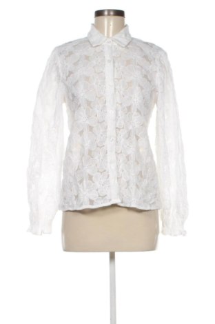 Cămașă de femei YDENCE, Mărime M, Culoare Alb, Preț 78,99 Lei, #137446107