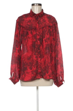 Cămașă de femei Promod, Mărime XL, Culoare Multicolor, Preț 61,99 Lei, #137446866