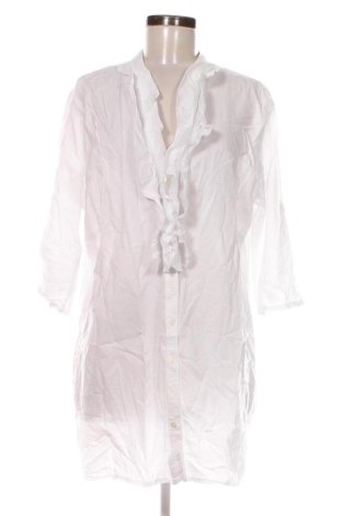 Дамска риза Yessica, Размер XXL, Цвят Бял, Цена 16,00 €, #137448387