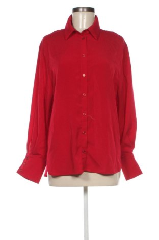 Cămașă de femei Unbranded, Mărime L, Culoare Roșu, Preț 52,00 Lei, #137448407