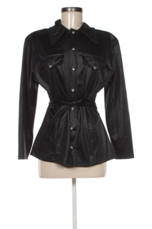Cămașă de femei Unbranded, Mărime L, Culoare Negru, Preț 47,24 Lei, #137448935