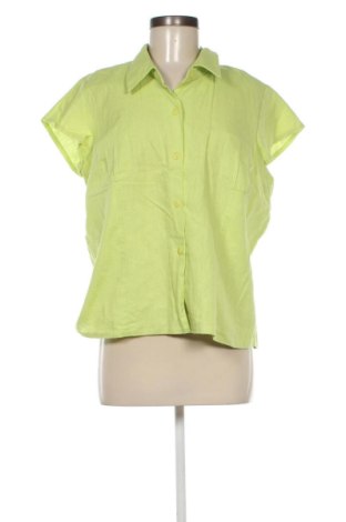 Cămașă de femei Unbranded, Mărime XL, Culoare Verde, Preț 68,24 Lei, #137451167