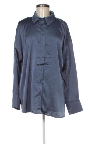 Damenbluse Free Quent, Größe XL, Farbe Blau, Preis 32,33 €, #137451325