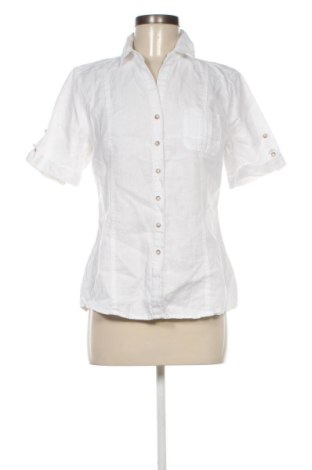 Cămașă de femei Unbranded, Mărime M, Culoare Alb, Preț 87,55 Lei, #137451331